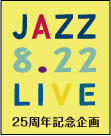 8.22 JAZZ LIVE